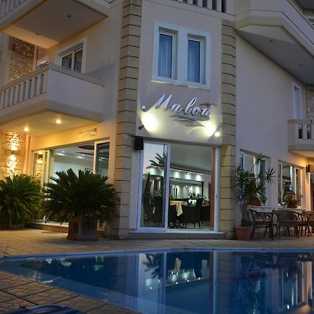 Malou Apartments คาโตดารัตโซ ภายนอก รูปภาพ