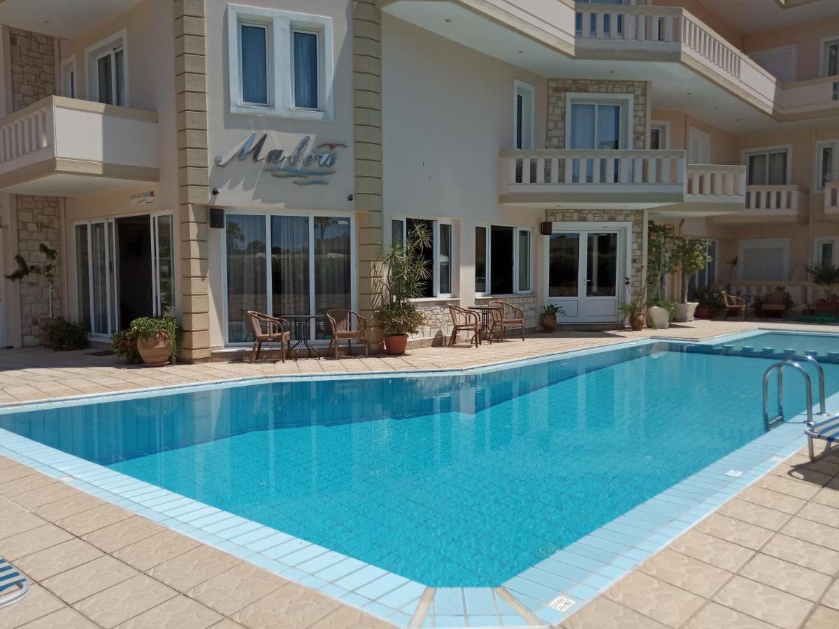 Malou Apartments คาโตดารัตโซ ภายนอก รูปภาพ