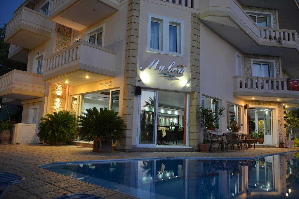 Malou Apartments คาโตดารัตโซ ภายนอก รูปภาพ