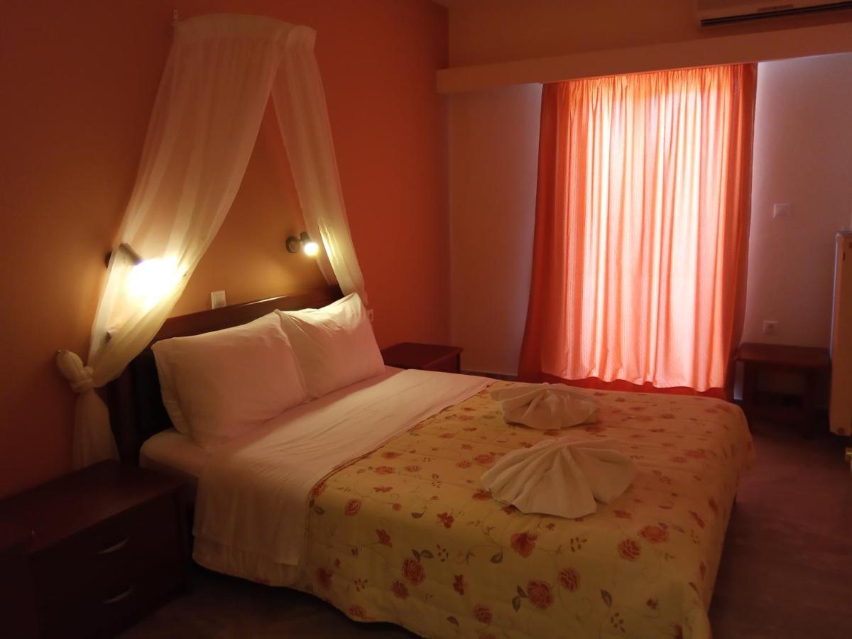 Malou Apartments คาโตดารัตโซ ภายนอก รูปภาพ
