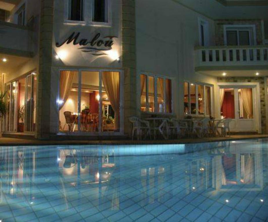 Malou Apartments คาโตดารัตโซ ภายนอก รูปภาพ