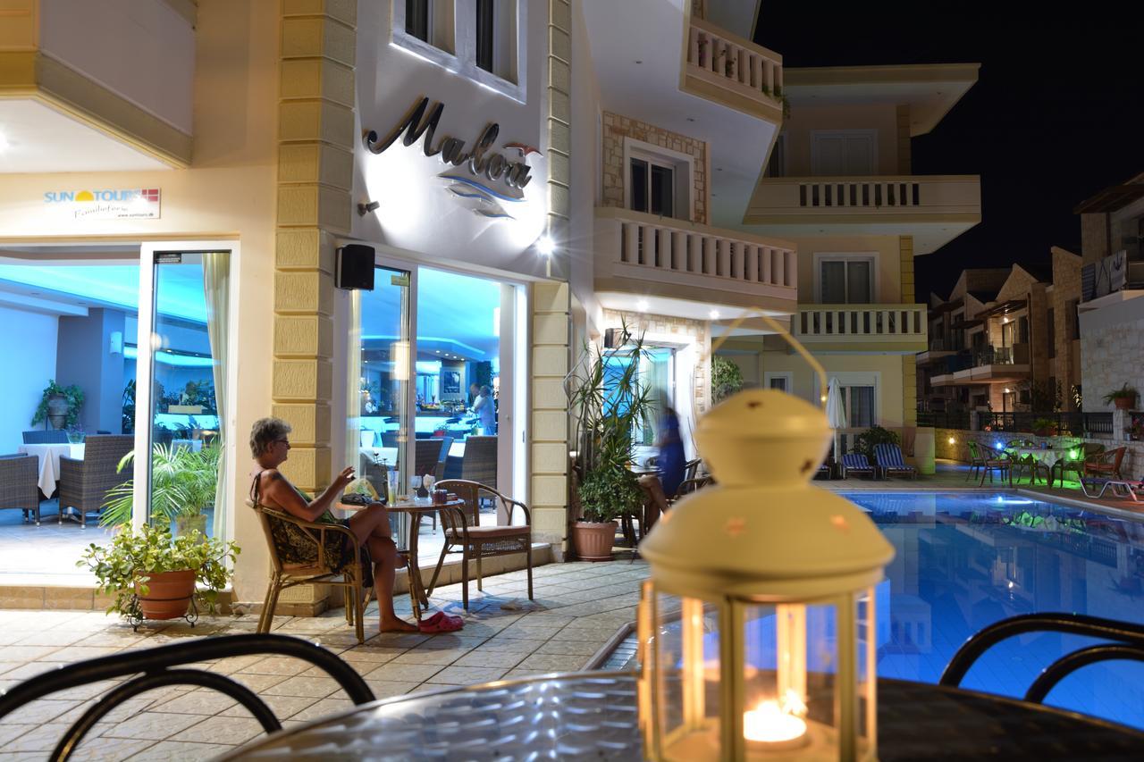Malou Apartments คาโตดารัตโซ ภายนอก รูปภาพ